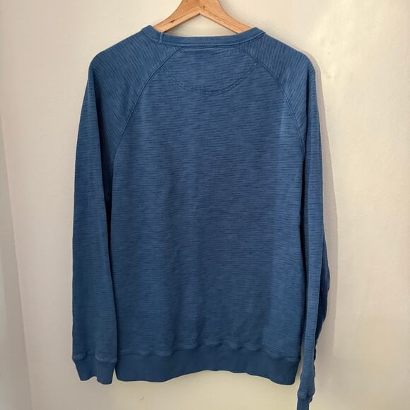 Boden Men’s Knit Cotton Crewneck Sweater Large - Picture 4 of 5